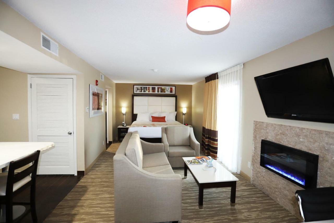 Hawthorn Suites By Wyndham Detroit Southfield Extérieur photo